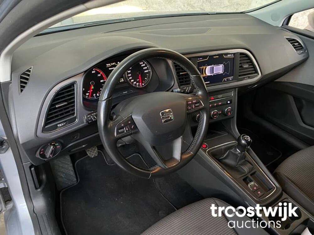 Seat 1.4 TGI Style 110pk 2017 -Orig. NL-, RH-079-L