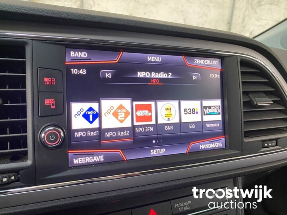 Seat 1.4 TGI Style 110pk 2017 -Orig. NL-, RH-079-L