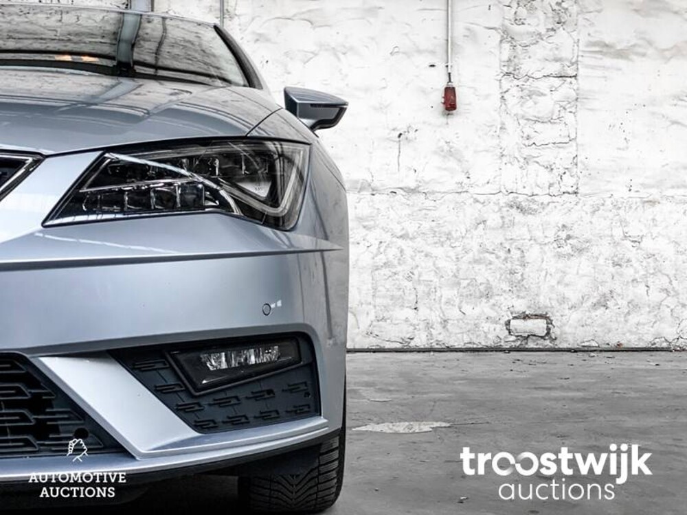 Seat 1.4 TGI Style 110pk 2017 -Orig. NL-, RH-079-L