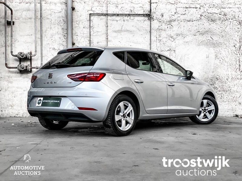 Seat 1.4 TGI Style 110pk 2017 -Orig. NL-, RH-079-L