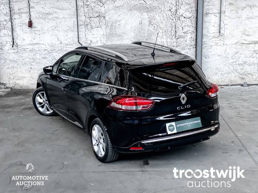 Renault Clio Estate Intens 0.9 TCe 90pk 2017, RR-945-X