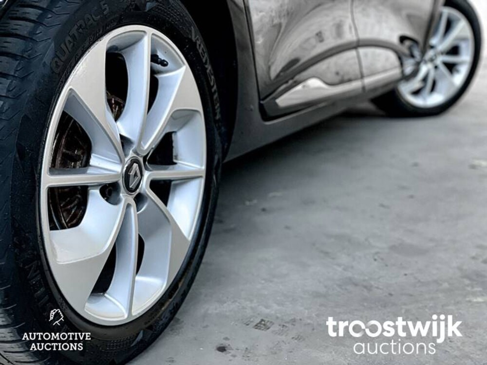 Renault Clio Estate Intens 0.9 TCe 90pk 2017, RR-945-X