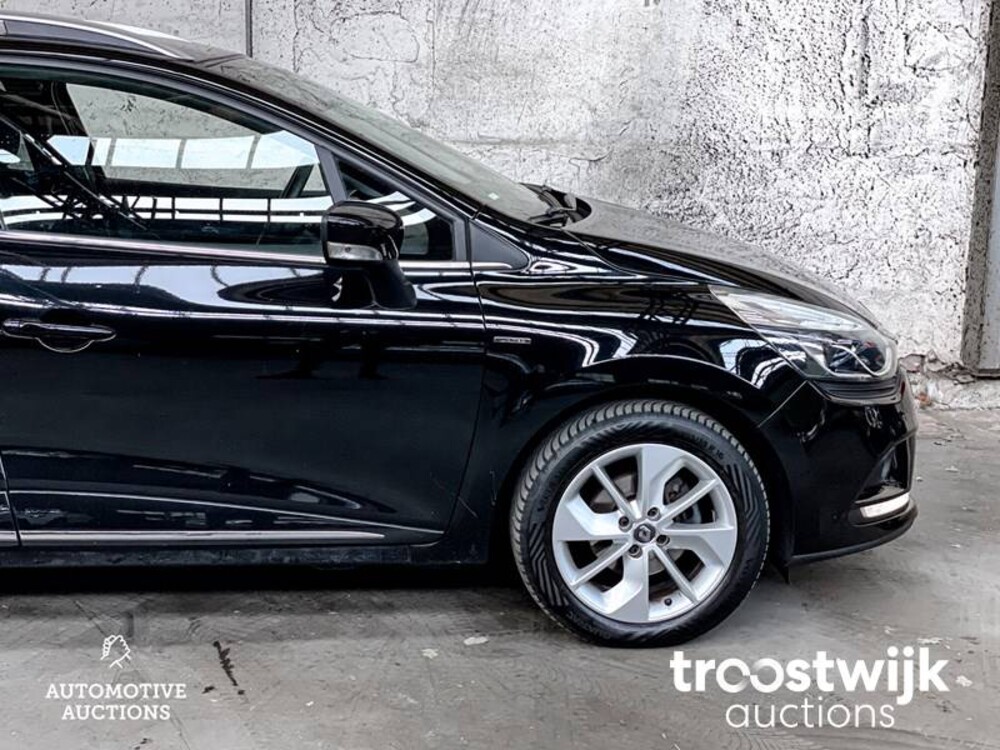 Renault Clio Estate Intens 0.9 TCe 90pk 2017, RR-945-X