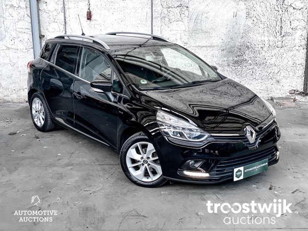 Renault Clio Estate Intens 0.9 TCe 90pk 2017, RR-945-X
