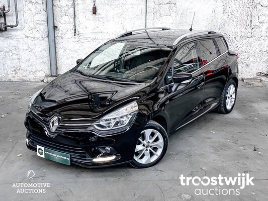 Renault Clio Estate Intens 0.9 TCe 90pk 2017, RR-945-X