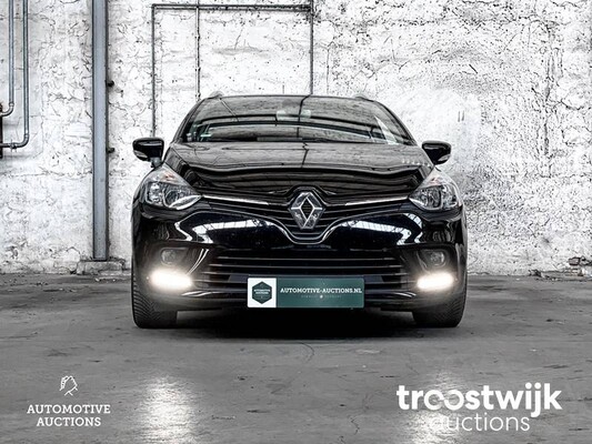 Renault Clio Estate Intens 0.9 TCe 90pk 2017, RR-945-X