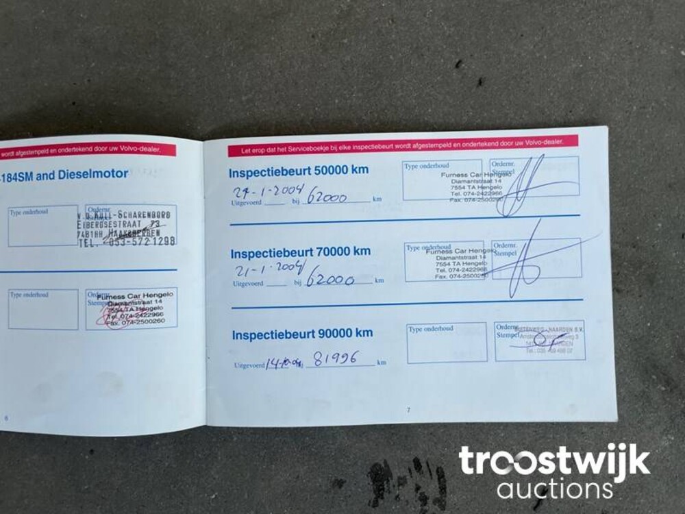 Volvo V70 2.4 Comfort Line 140pk 2001, -Orig.NL-, 13-HG-DF