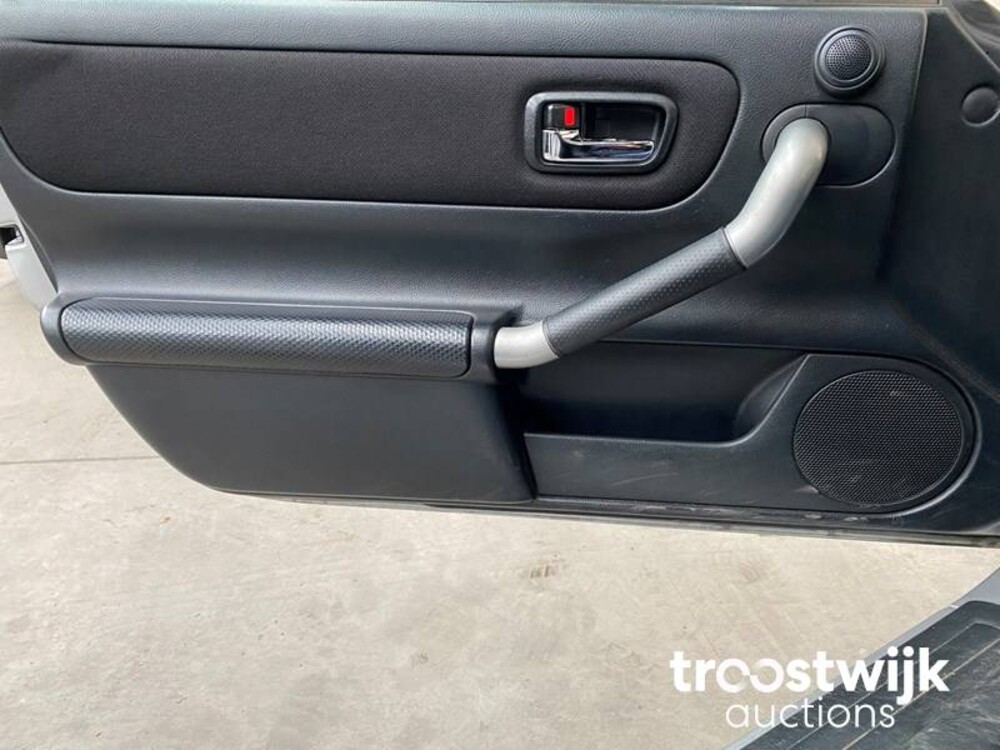 Toyota MR-2 VVT-i 1.8-16v 140pk 2000, 21-HJ-VJ