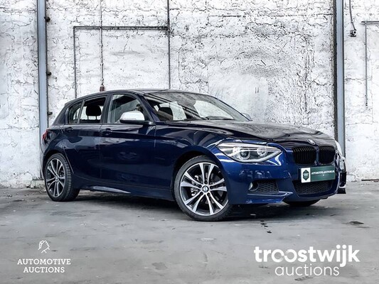 BMW 118i Business 1-serie 170pk 2011, N-684-XK