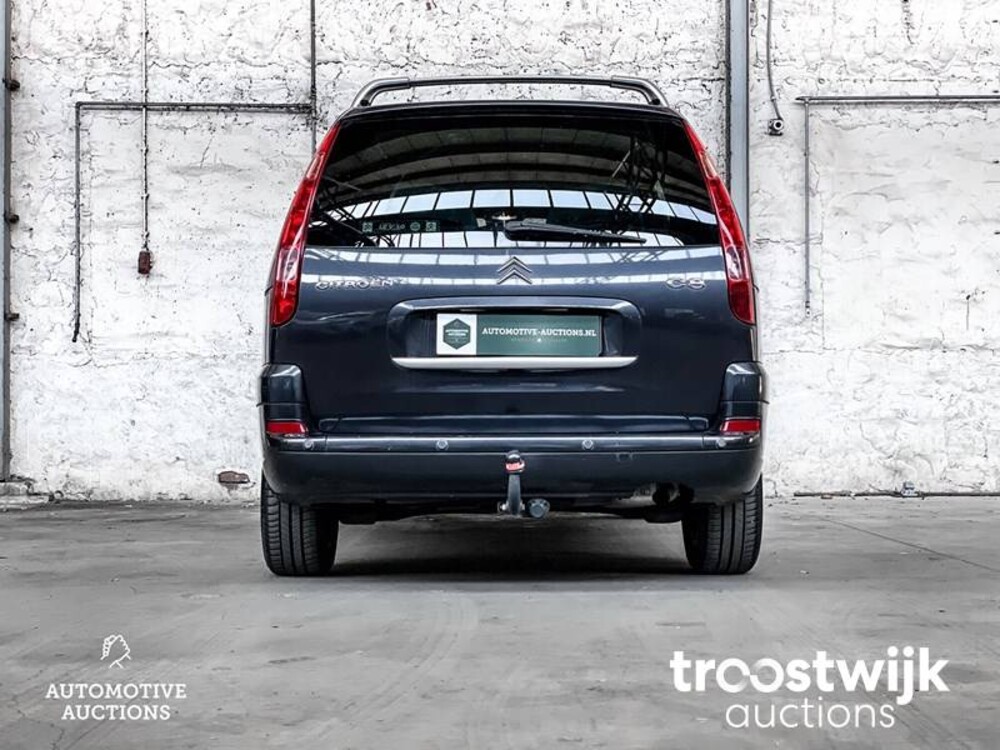 Citroen C8 2.0-16V Ligne Amb.L 140pk 2006 -Orig. NL-, 50-ST-ZR 6 persoons