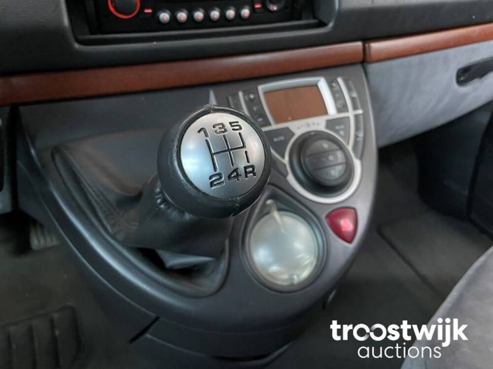 Citroen C8 2.0-16V Ligne Amb.L 140pk 2006 -Orig. NL-, 50-ST-ZR 6 persoons