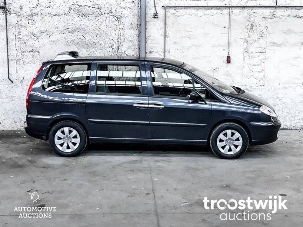 Citroen C8 2.0-16V Ligne Amb.L 140pk 2006 -Orig. NL-, 50-ST-ZR 6 persoons