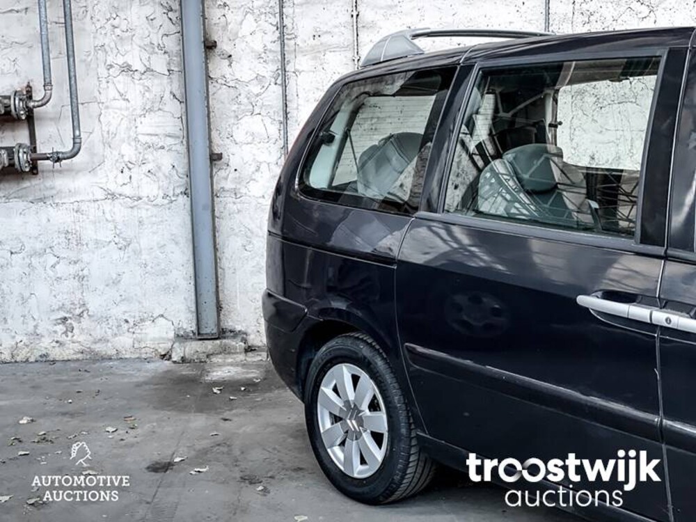 Citroen C8 2.0-16V Ligne Amb.L 140pk 2006 -Orig. NL-, 50-ST-ZR 6 persoons