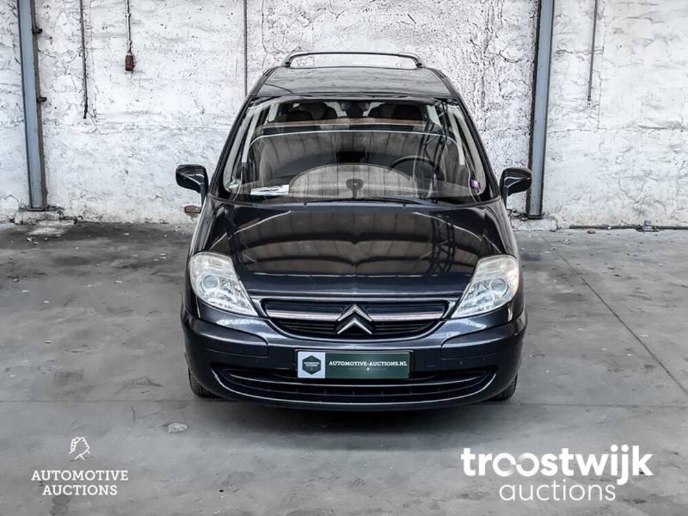 Citroen C8 2.0-16V Ligne Amb.L 140pk 2006 -Orig. NL-, 50-ST-ZR 6 persoons