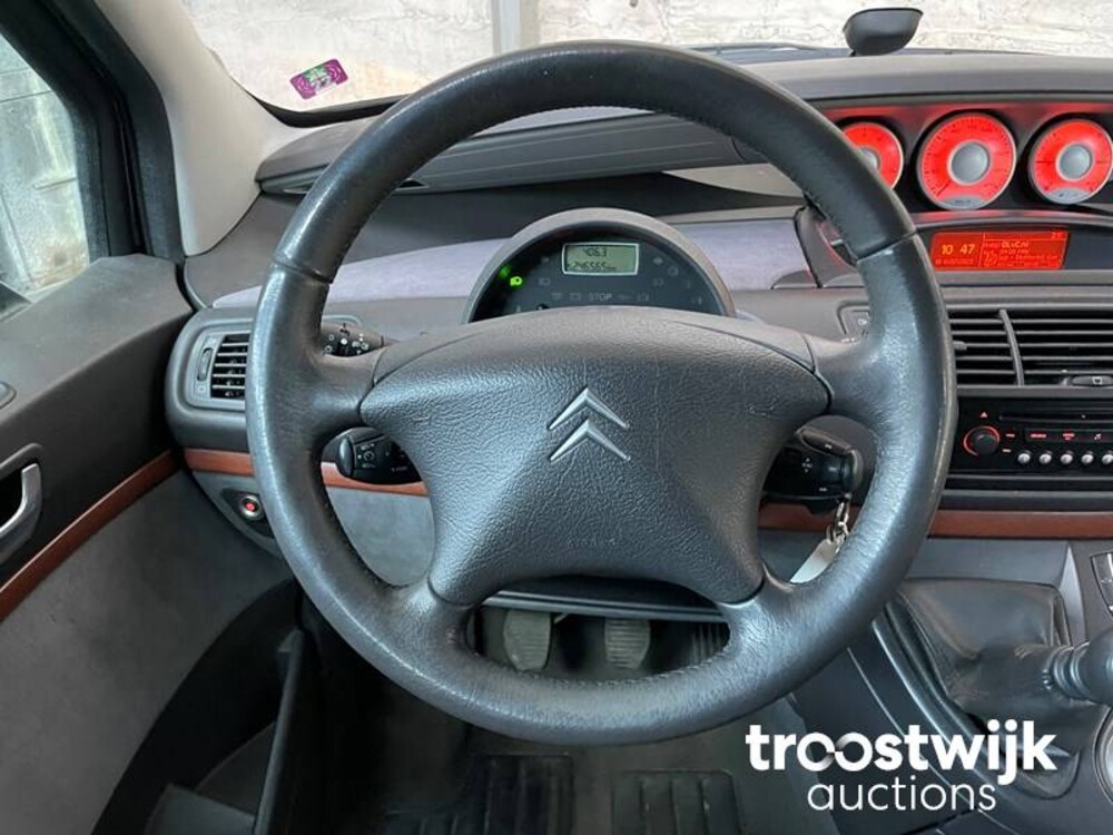 Citroen C8 2.0-16V Ligne Amb.L 140pk 2006 -Orig. NL-, 50-ST-ZR 6 persoons