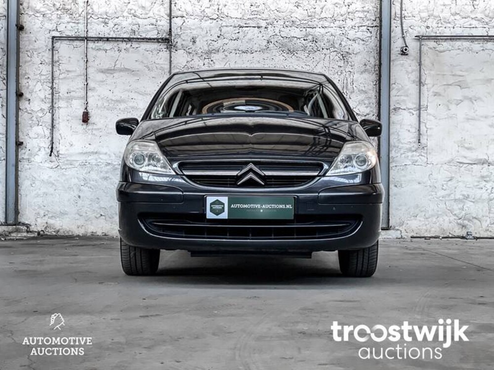 Citroen C8 2.0-16V Ligne Amb.L 140pk 2006 -Orig. NL-, 50-ST-ZR 6 persoons