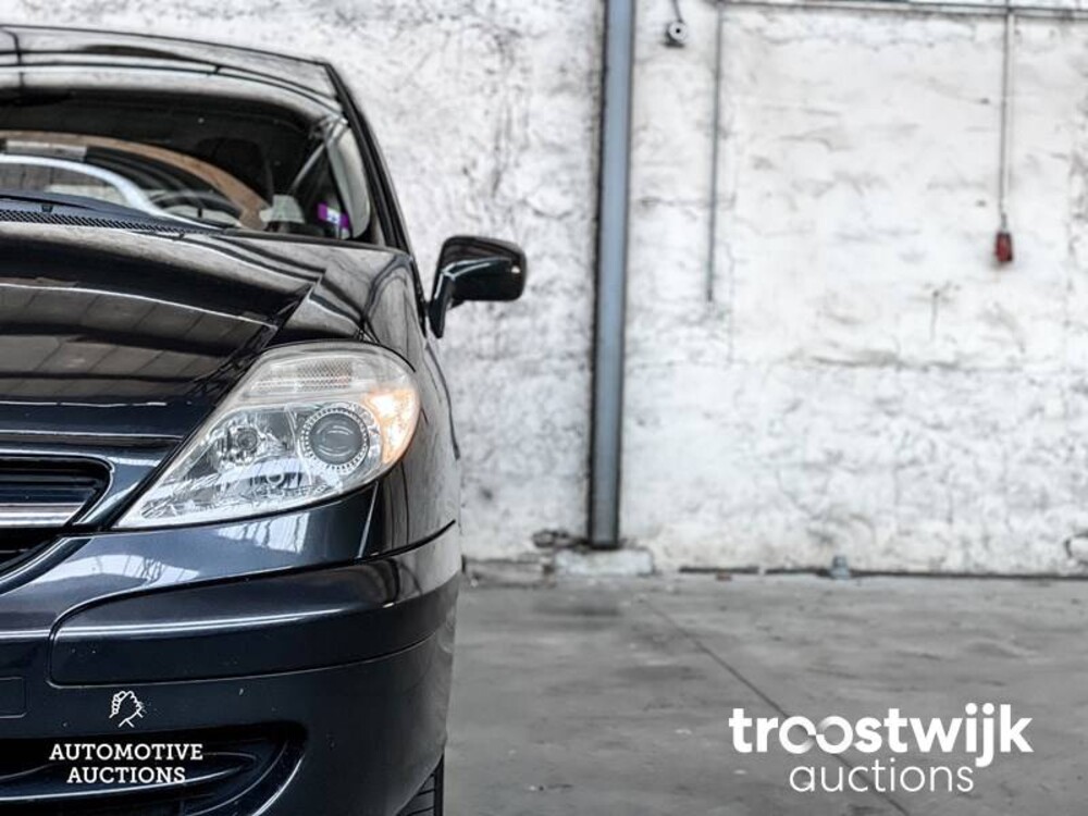 Citroen C8 2.0-16V Ligne Amb.L 140pk 2006 -Orig. NL-, 50-ST-ZR 6 persoons