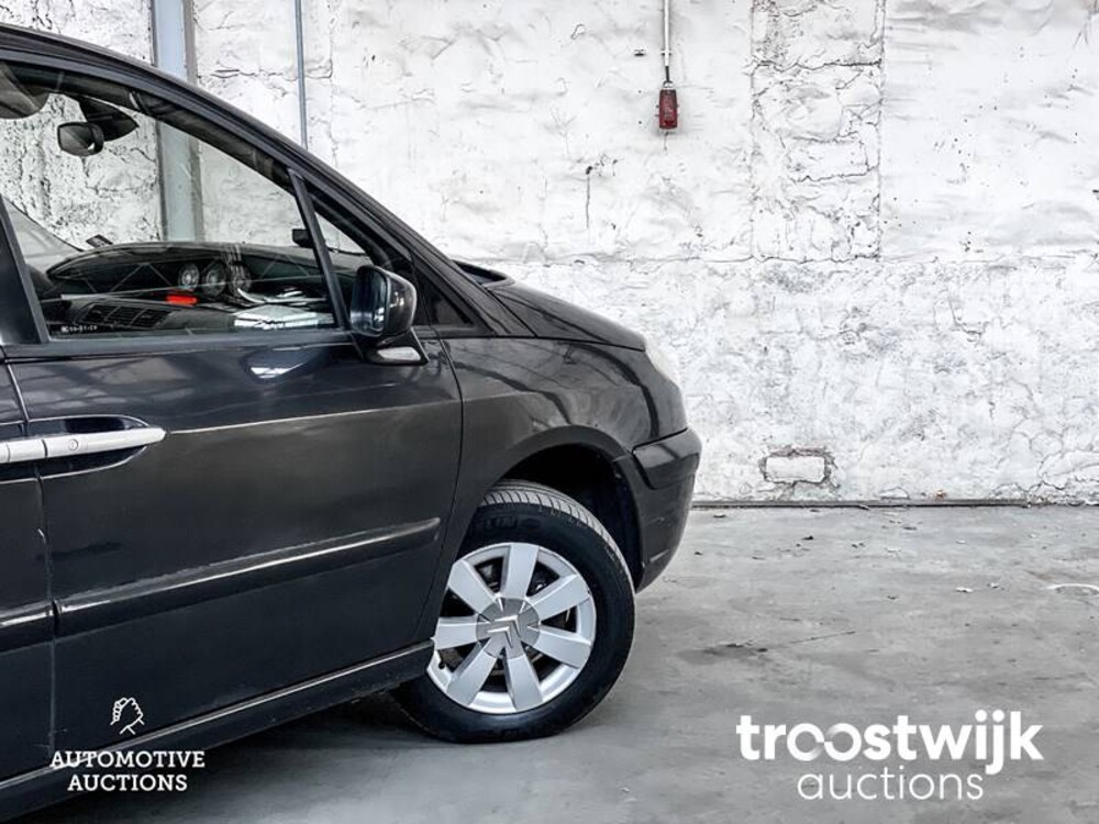 Citroen C8 2.0-16V Ligne Amb.L 140pk 2006 -Orig. NL-, 50-ST-ZR 6 persoons