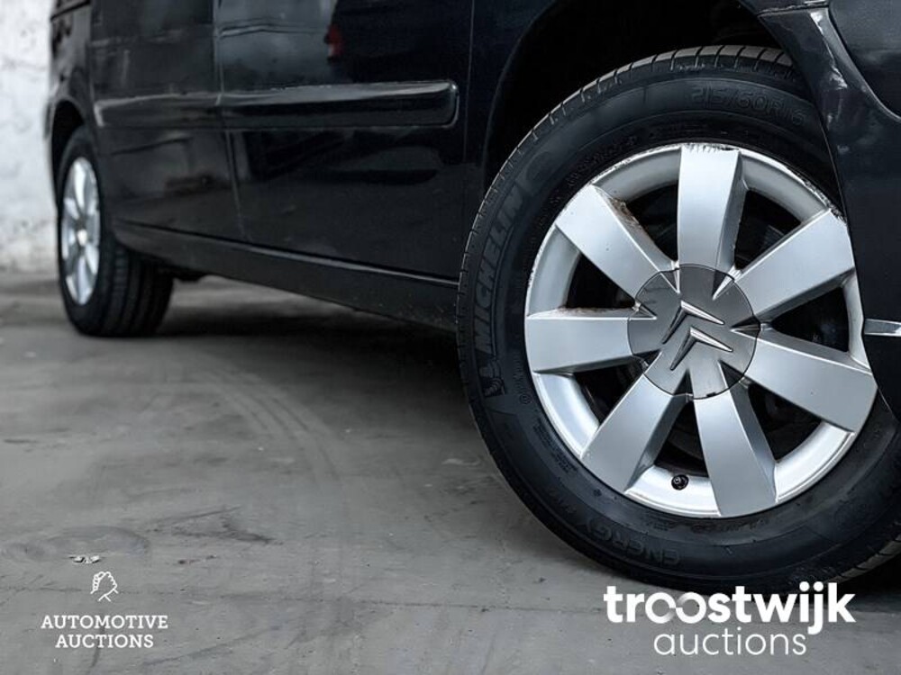 Citroen C8 2.0-16V Ligne Amb.L 140pk 2006 -Orig. NL-, 50-ST-ZR 6 persoons