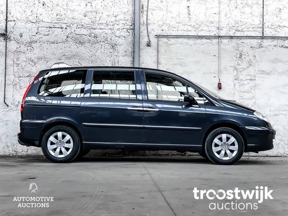 Citroen C8 2.0-16V Ligne Amb.L 140pk 2006 -Orig. NL-, 50-ST-ZR 6 persoons