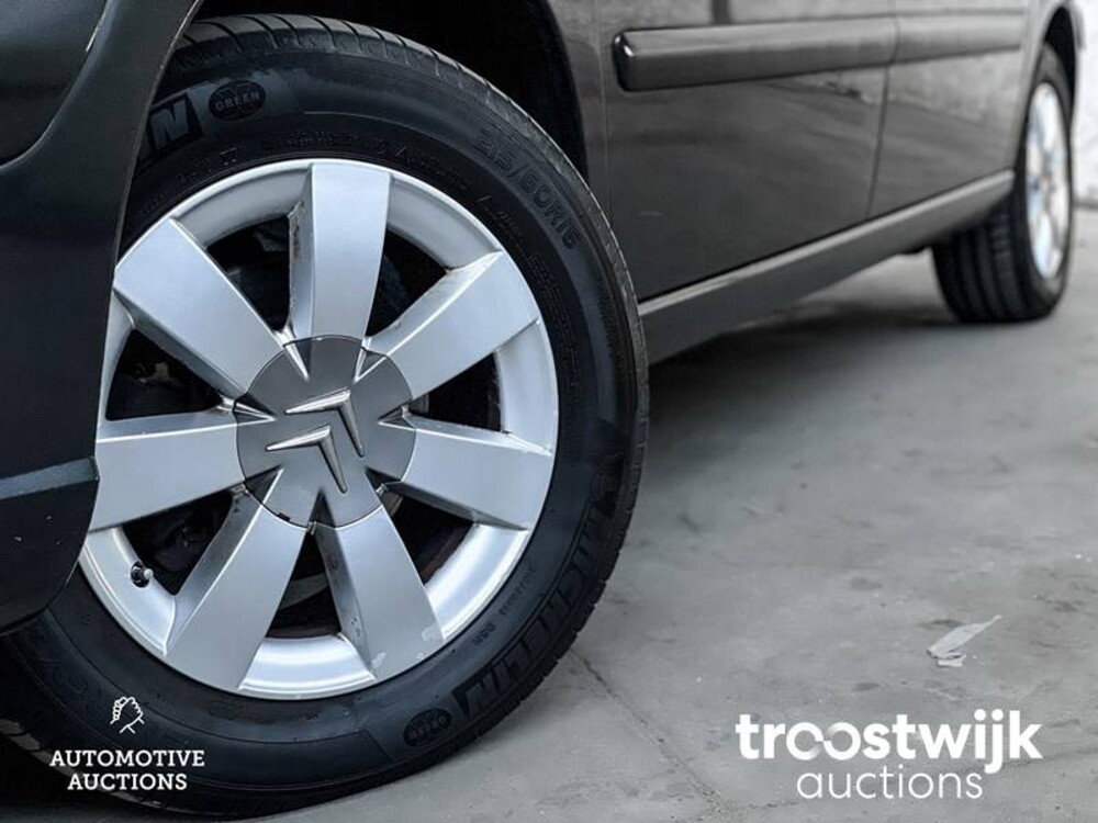 Citroen C8 2.0-16V Ligne Amb.L 140pk 2006 -Orig. NL-, 50-ST-ZR 6 persoons