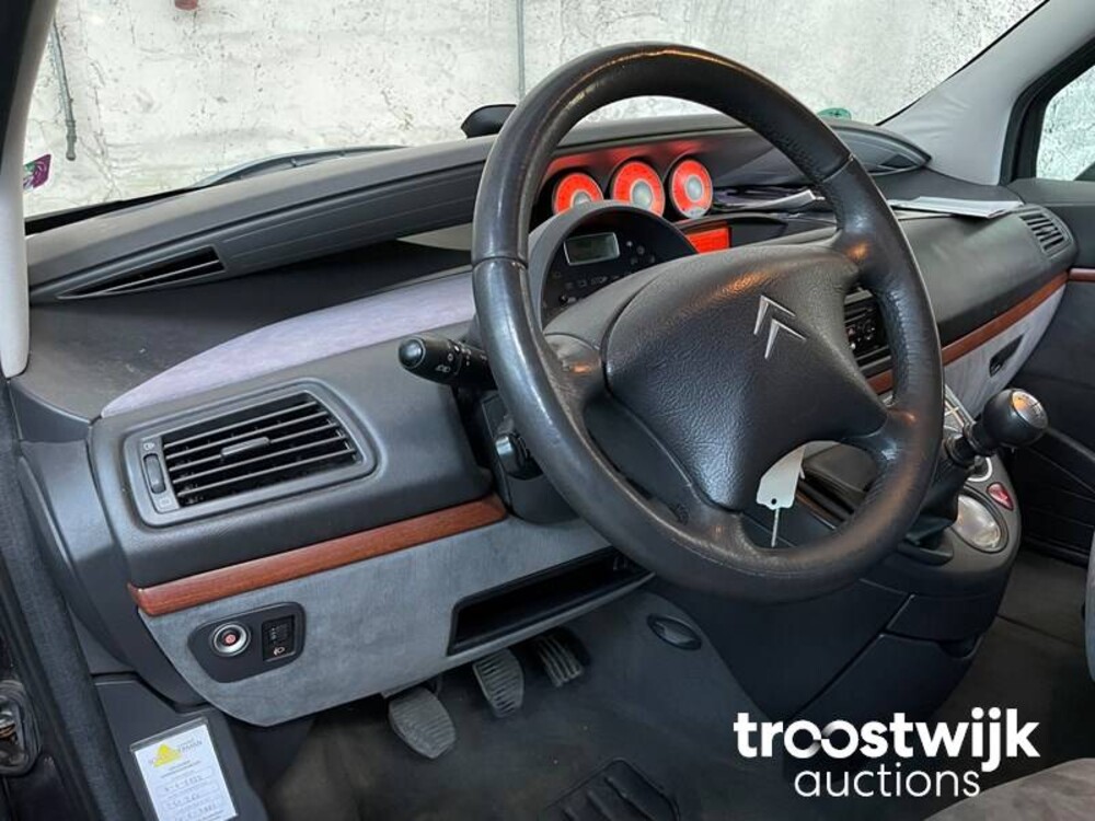 Citroen C8 2.0-16V Ligne Amb.L 140pk 2006 -Orig. NL-, 50-ST-ZR 6 persoons