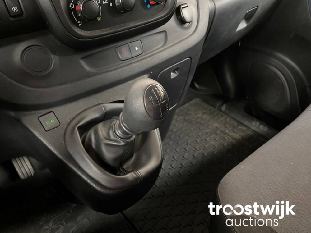 Opel Vivaro 1.6 CDTI L1H1 Bi Turbo Ec 125pk 2018 -Orig. NL-, SV-991-D