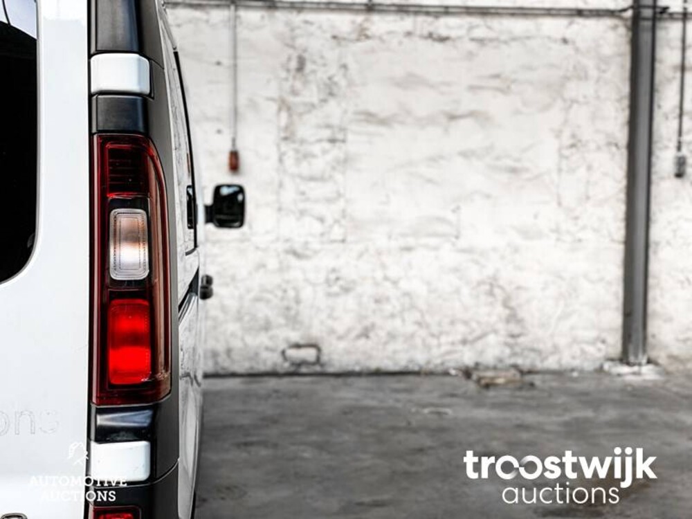 Opel Vivaro 1.6 CDTI L1H1 Bi Turbo Ec 125pk 2018 -Orig. NL-, SV-991-D