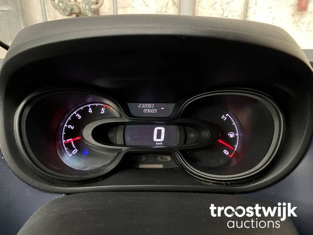 Opel Vivaro 1.6 CDTI L1H1 Bi Turbo Ec 125pk 2018 -Orig. NL-, SV-991-D