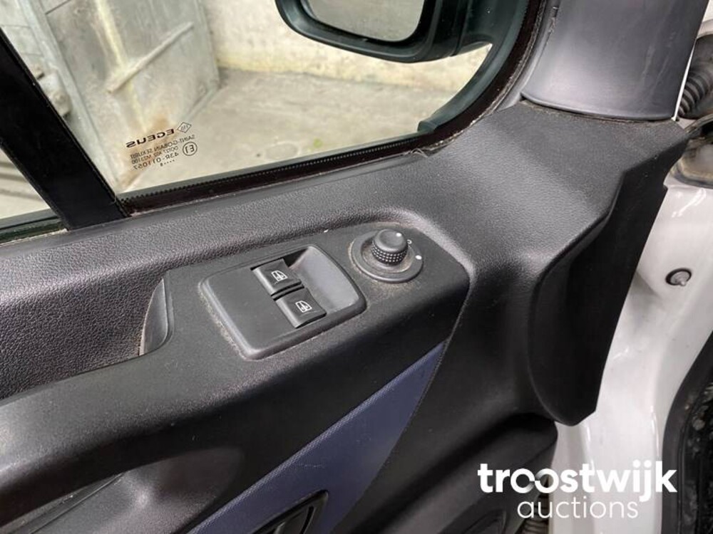 Opel Vivaro 1.6 CDTI L1H1 Bi Turbo Ec 125pk 2018 -Orig. NL-, SV-991-D