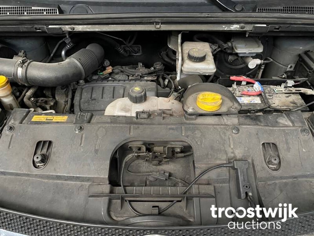 Opel Vivaro 1.6 CDTI L1H1 Bi Turbo Ec 125pk 2018 -Orig. NL-, SV-991-D