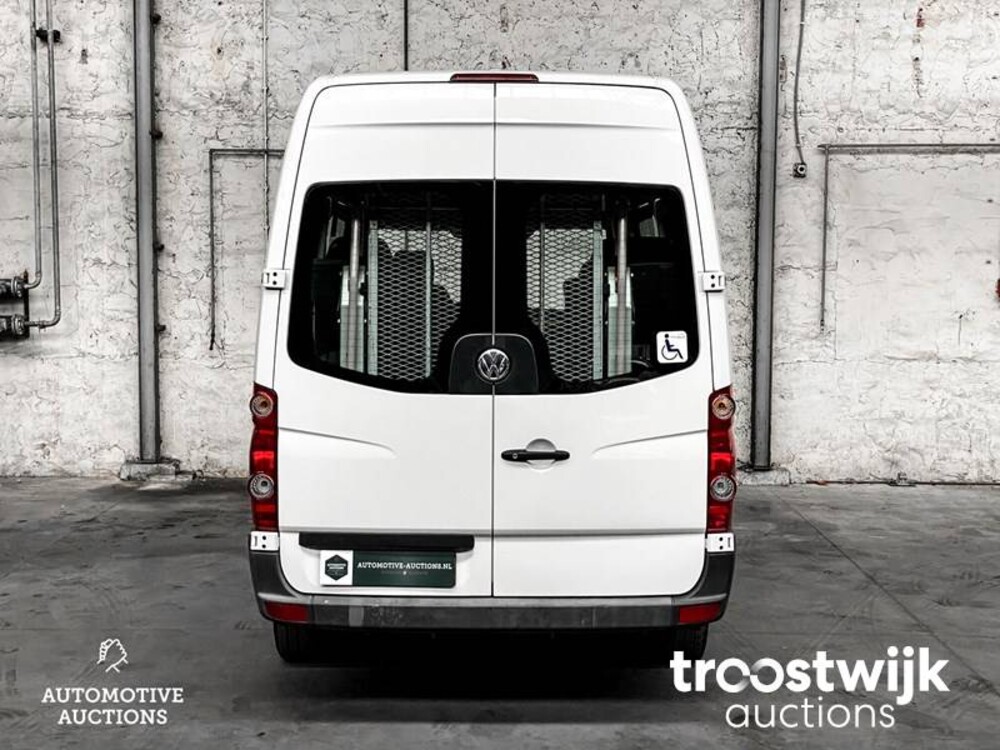 Volkswagen Crafter 35 2.0 TDI L2H1 109pk 2011, -Orig.NL-, 49-RTD-8