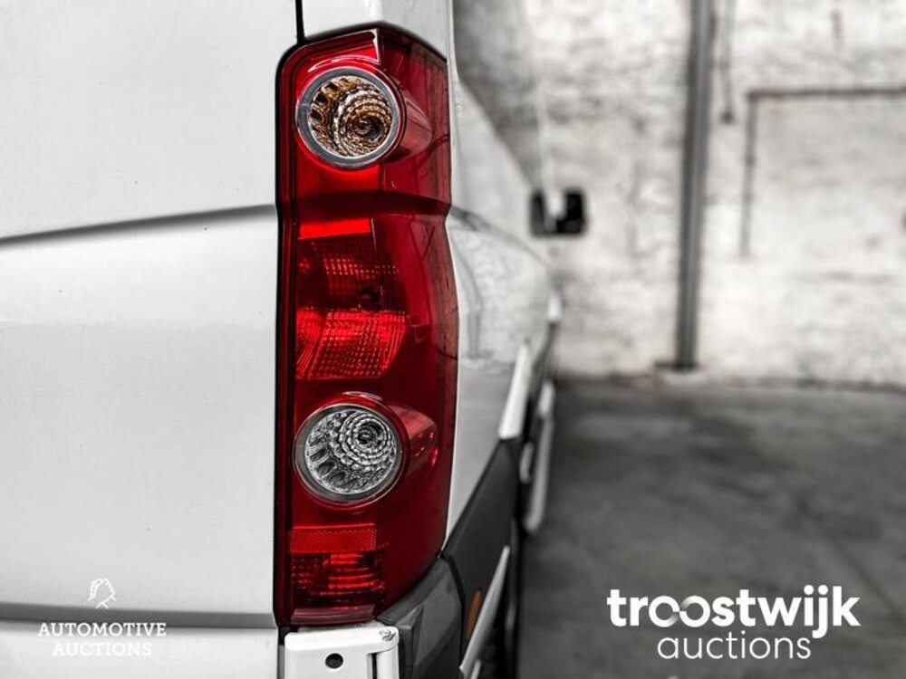 Volkswagen Crafter 35 2.0 TDI L2H1 109pk 2011, -Orig.NL-, 49-RTD-8