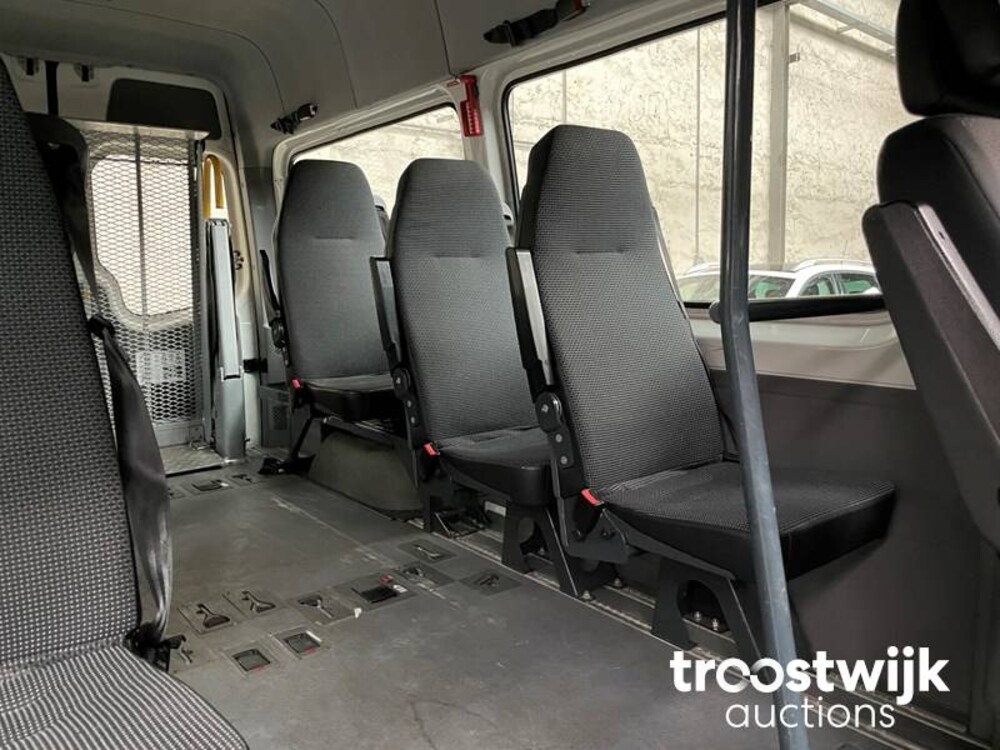 Volkswagen Crafter 35 2.0 TDI L2H1 109pk 2011, -Orig.NL-, 49-RTD-8