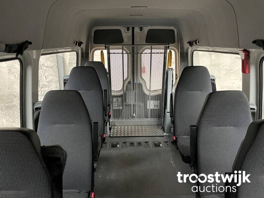 Volkswagen Crafter 35 2.0 TDI L2H1 109pk 2011, -Orig.NL-, 49-RTD-8