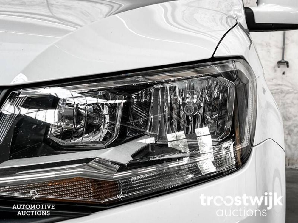 Volkswagen Caddy 2.0 TDI L2H1 BMT Hi. 102pk 2017, -Orig.NL-, V-366-GX