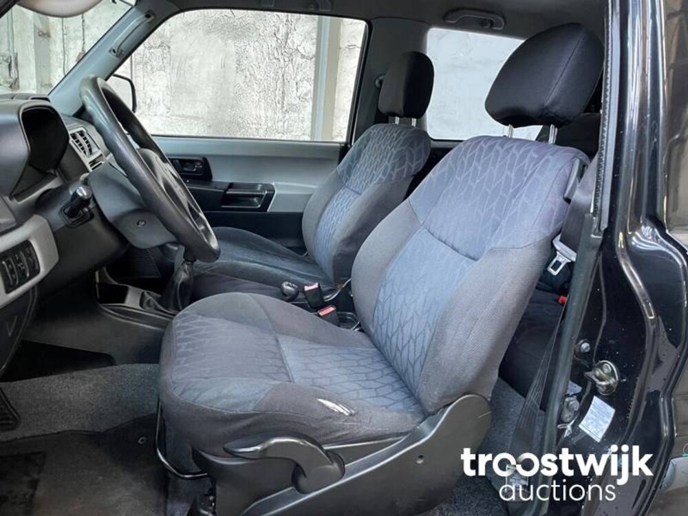 Mitsubishi Pajero Pinin 1.8 GDI Venice 120pk 2000, 57-ST-SB