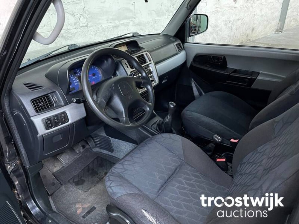 Mitsubishi Pajero Pinin 1.8 GDI Venice 120pk 2000, 57-ST-SB