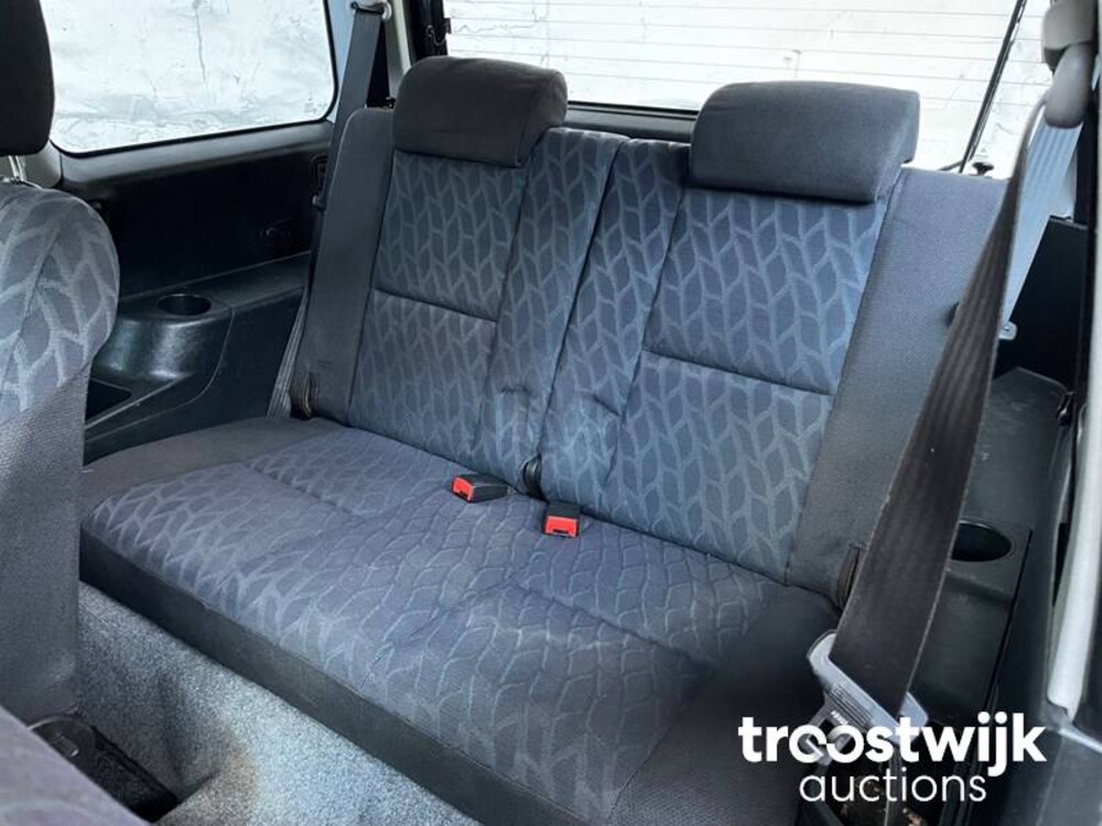 Mitsubishi Pajero Pinin 1.8 GDI Venice 120pk 2000, 57-ST-SB