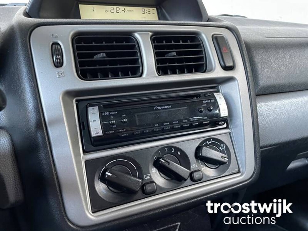 Mitsubishi Pajero Pinin 1.8 GDI Venice 120pk 2000, 57-ST-SB