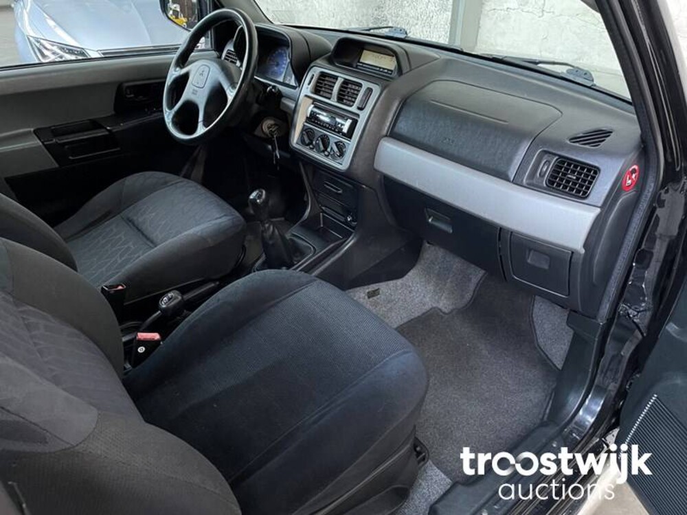 Mitsubishi Pajero Pinin 1.8 GDI Venice 120pk 2000, 57-ST-SB