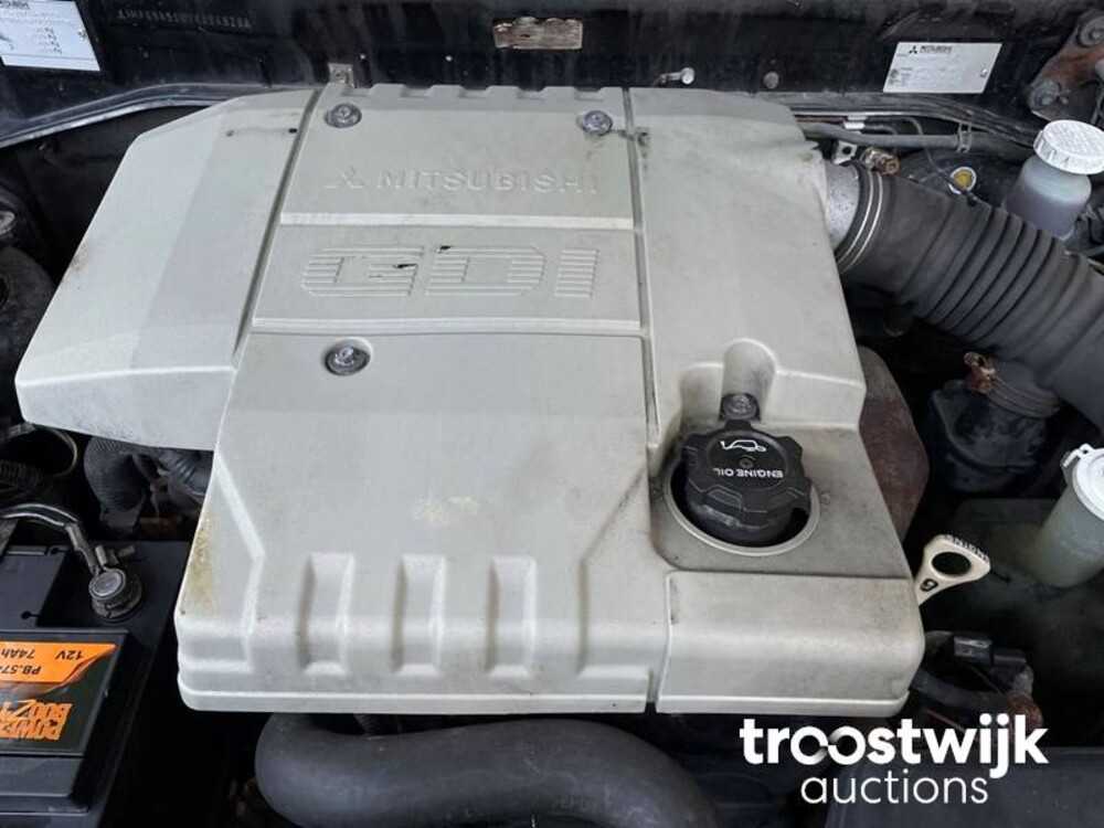 Mitsubishi Pajero Pinin 1.8 GDI Venice 120pk 2000, 57-ST-SB