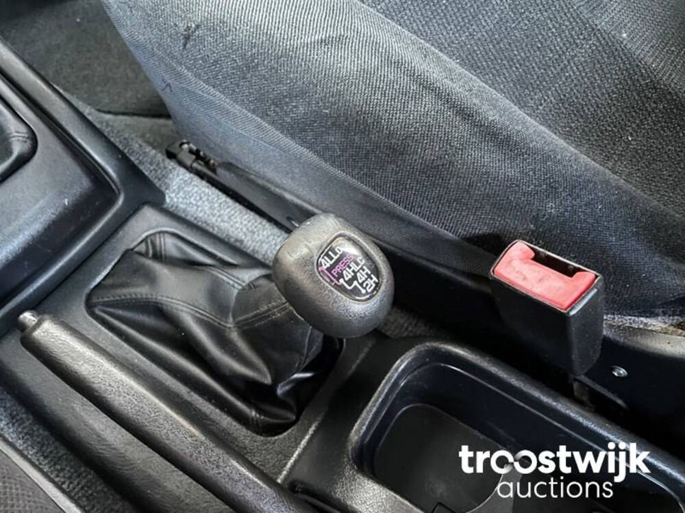 Mitsubishi Pajero Pinin 1.8 GDI Venice 120pk 2000, 57-ST-SB