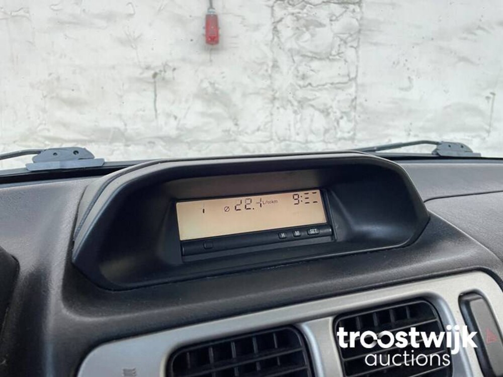 Mitsubishi Pajero Pinin 1.8 GDI Venice 120pk 2000, 57-ST-SB