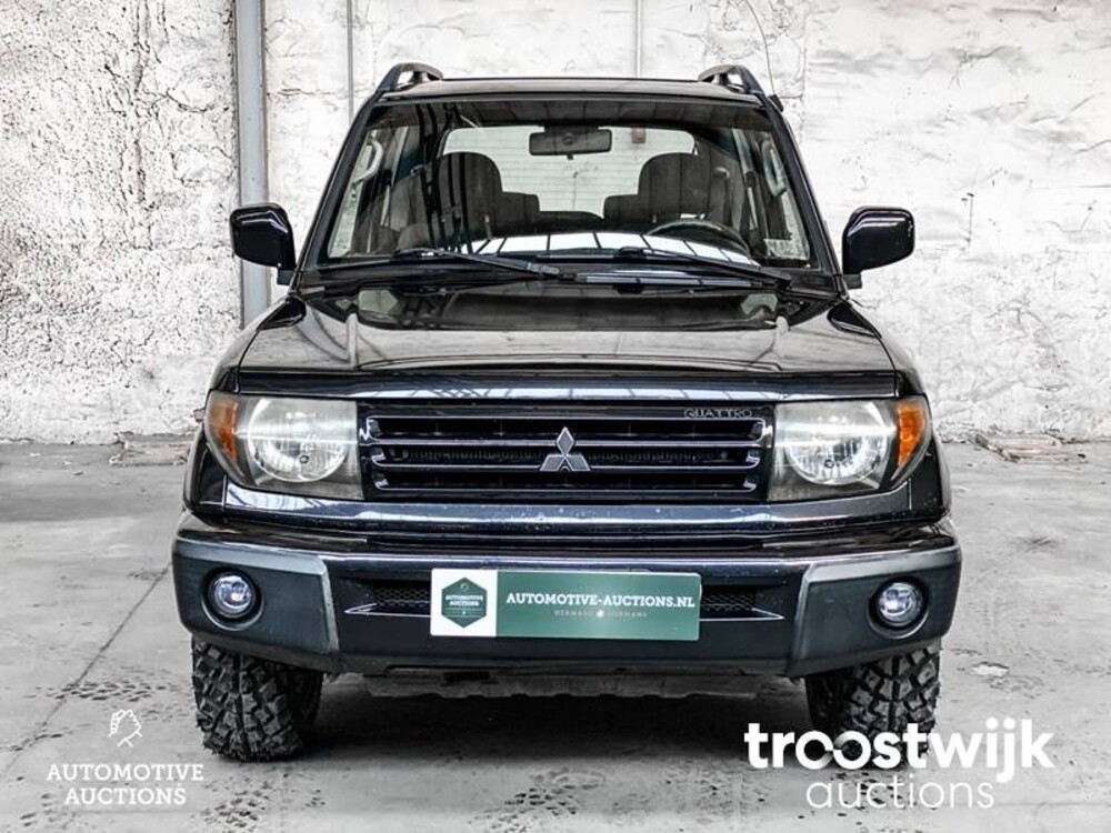 Mitsubishi Pajero Pinin 1.8 GDI Venice 120pk 2000, 57-ST-SB