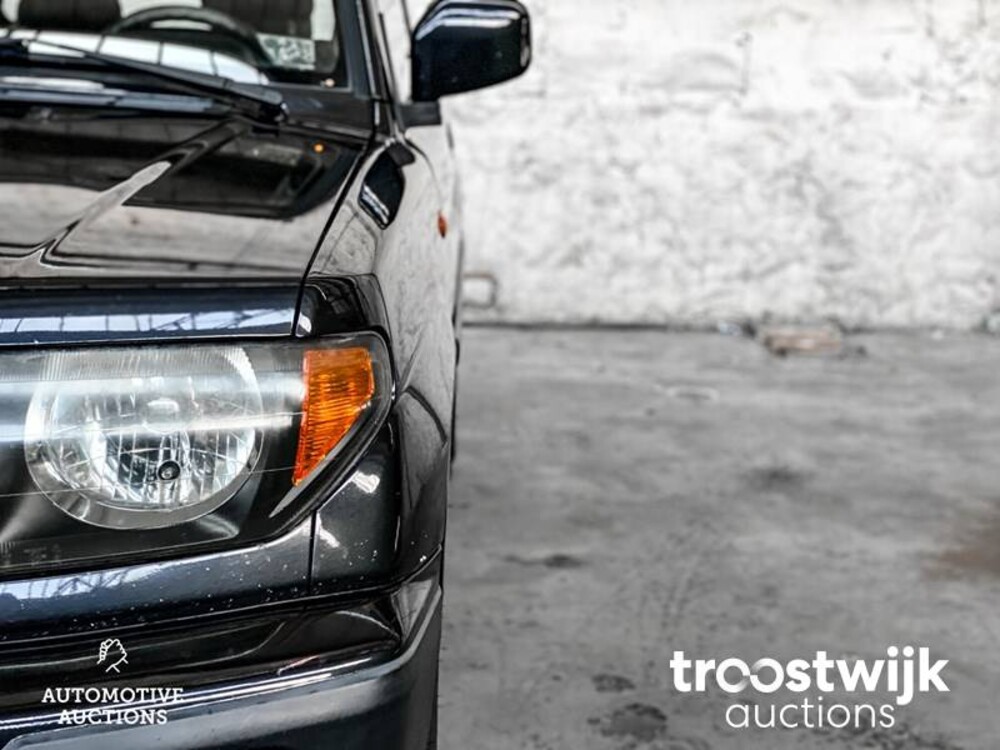 Mitsubishi Pajero Pinin 1.8 GDI Venice 120pk 2000, 57-ST-SB