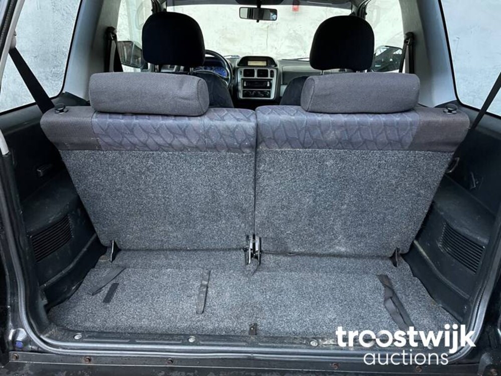 Mitsubishi Pajero Pinin 1.8 GDI Venice 120pk 2000, 57-ST-SB