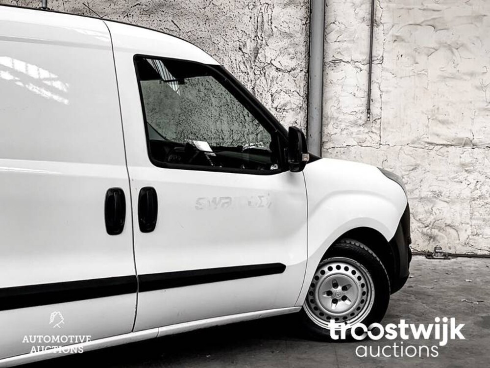 Opel Combo 1.3 CDTi L2H1 Edition 95pk 2017 -Orig. NL-, V-570-HF