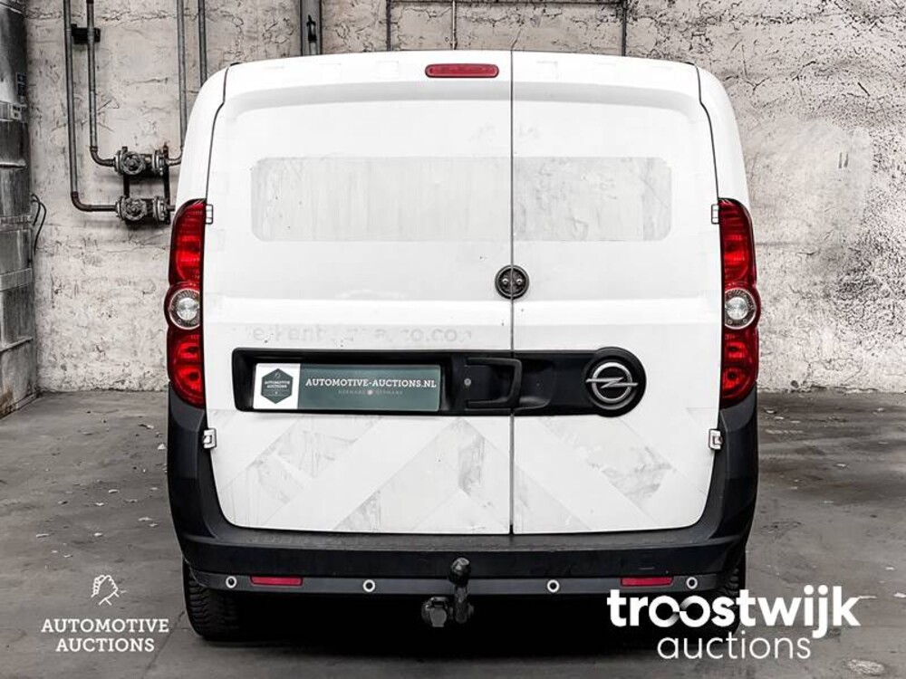 Opel Combo 1.3 CDTi L2H1 Edition 95pk 2017 -Orig. NL-, V-570-HF