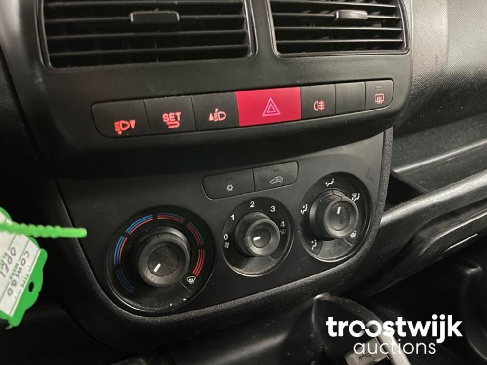 Opel Combo 1.3 CDTi L2H1 Edition 95pk 2017 -Orig. NL-, V-570-HF